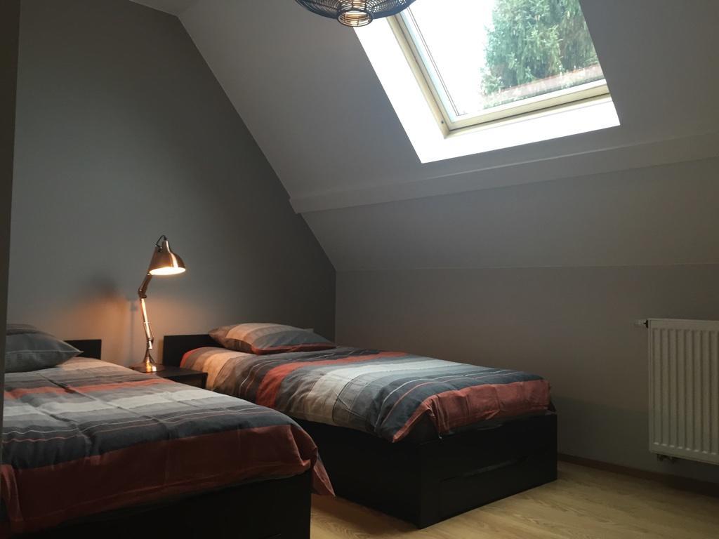 Apartmán Meubles De Tourisme Heidelbeere Dambach Exteriér fotografie
